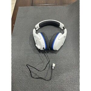 HyperX Cloud Stinger Core Wireless Headset White/Blue PS4 PS5 No USB Dongle